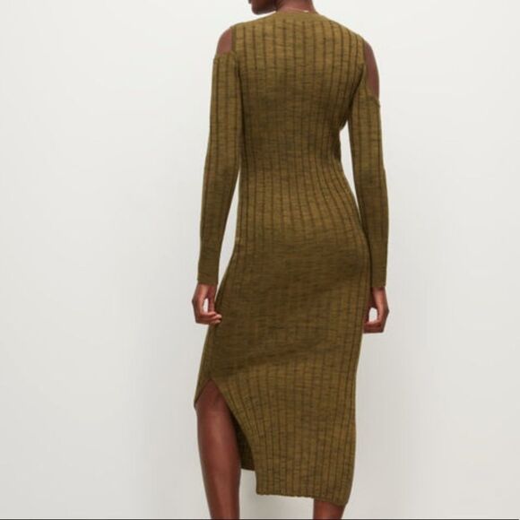 Allsaints  Daina Sweater Dress - Picture 5 of 6